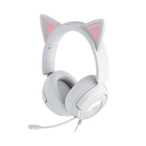 Razer Kraken Kitty V3 X - White