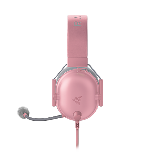 Razer BlackShark V2 X - Quartz - Multi-platform wired esports headset