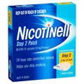 Nicotinell Patch Step 2 Patches 14mg X 7