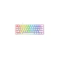 Razer Huntsman Mini 60% Gaming Keyboard - Clicky Optical Switch - Doubleshot PBT Keycaps - Chroma RGB Lighting - US Layout - Mercury White