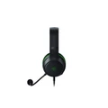 Razer Kaira X for Xbox - Wired Gaming Headset for Xbox Series X|S - TriForce 50mm Drivers - HyperClear Cardioid Mic - Flowknit Memory Foam Ear Cushions - Black
