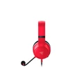 Razer Kaira X for Xbox - Wired Gaming Headset for Xbox Series X|S - TriForce 50mm Drivers - HyperClear Cardioid Mic - Flowknit Memory Foam Ear Cushions - Red