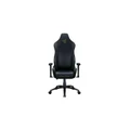 Razer Iskur X Ergonomic Gaming Chair - Multi-layered Synthetic Leather - High Density Foam Cushions - 2D Armrests - Black/Green - XL