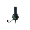 Razer Kraken V3 - Wired USB Gaming Headset with Razer Chroma RGB - Razer TriForce Titanium 50mm Drivers - THX Spatial Audio - Powered by Razer Chroma RGB