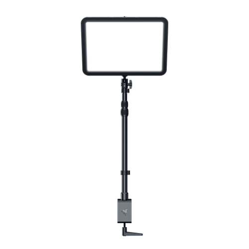 Razer Key Light Chroma - Razer Chroma™ RGB Key Light for Streaming - All-in-one Streaming Lighting - Customizable Light Spectrum - Powered by Razer Chroma™ RGB