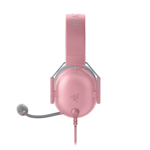 Razer BlackShark V2 X - Quartz - Multi-platform wired esports headset