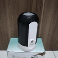 Z➪ Pompa Galon Elektrik USB Motif Keran Rechargeable Water Pump (Terkini)