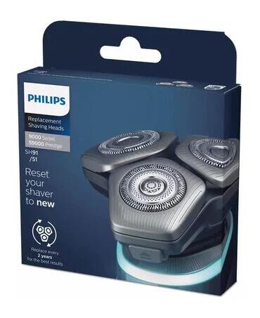 Philips Series 9000 SkinIQ Replacement Shaver Blades