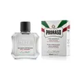 Proraso Sensitive Aftershave Balm with Green Tea & Oatmeal - 100ml