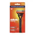 Gillette Fusion5 Razor Handle with Blades Refill 2 Pack
