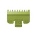 Wahl # 1/2 (1.5mm) Clipper Guide Comb - Lime
