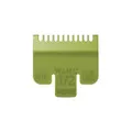 Wahl # 1/2 (1.5mm) Clipper Guide Comb - Lime