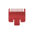 Wahl #1 (3mm) Clipper Guide Comb - Red