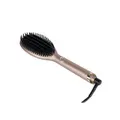 ghd® glide™ hair straightener brush sunsthetic edition