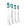 Philips Sonicare C2 Optimal White Plaque Defence Brush Heads - 4 Pack