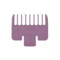 Wahl #1.5 (4.5mm) Clipper Guide Comb - Fuchsia