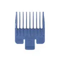 Wahl #3 (10mm) Clipper Guide Comb - Dark Blue