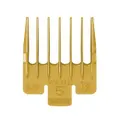 Wahl #5 (16mm) Clipper Guide Comb - Yellow