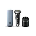 Braun Series 9 PRO+ Wet & Dry Electric Shaver with 6-in-1 SmartCare Centre & PowerCase