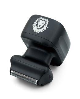 Skull Shaver One Lion Silver PRO Face and Head Shaver