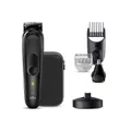 Braun Series 7 17-in-1 All-in-One Waterproof Style Grooming Kit with Premium Travel Case and Charging Stand