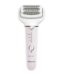 Panasonic Double Disc Premium Wet & Dry Epilator