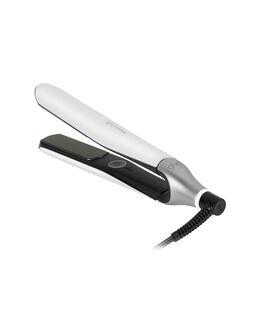 ghd chronos hair straightener - white