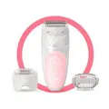 Braun Silk-épil 5 Epilator with 3 extras and pouch