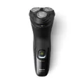 Philips Series 3000X Wet & Dry Electric Shaver - Black