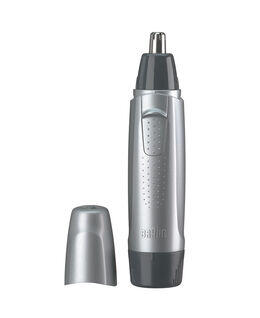 Braun Nose & Ear Trimmer Battery Operated