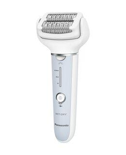 Panasonic Double Disc Premium Wet & Dry Epilator