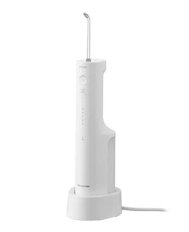 Panasonic Ultrasonic Cordless Water Flosser - White