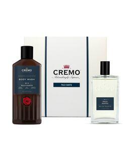 Cremo Palo Santo Gift Set with Body Wash 473mL & EDT 100mL