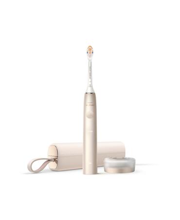 Philips Sonicare Prestige 9900 Electric Toothbrush - Champagne