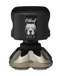 Skull Shaver Pitbull Gold PRO Head Shaver