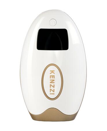 KENZZI IPL Hair Removal Device - White