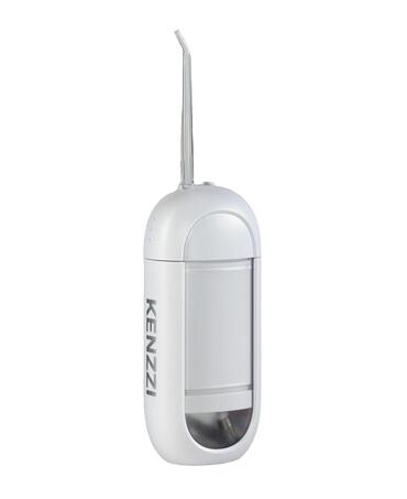 KENZZI Portable Water Flosser - Coconut