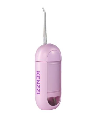 KENZZI Portable Water Flosser - Blueberry