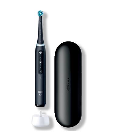 Oral-B iO5 Electric Toothbrush - Black