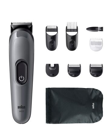 Braun Series 3 8-in-1 All-in-One Grooming Kit