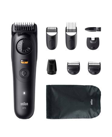 Braun Series 5 Waterproof Beard Trimmer with 8 Styling Tools & Accessories