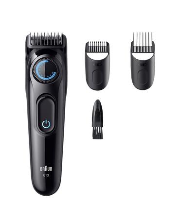 Braun Series 3 Beard Trimmer with 3 Styling Tools & Accessories