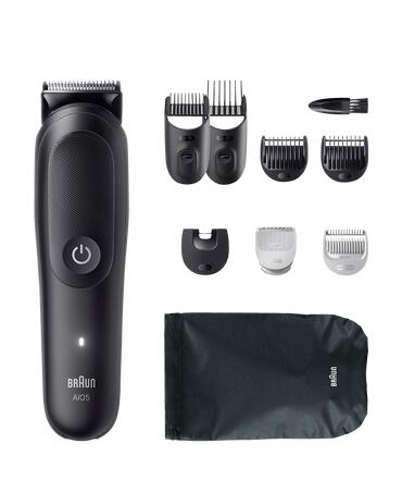 Braun Series 5 9-in-1 Waterproof All-in-One Grooming Kit