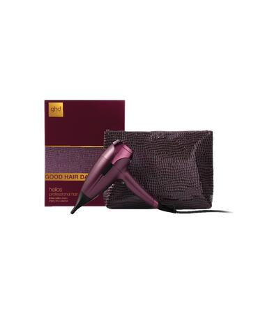ghd helios professional hair dryer in cherry chic - limited edition