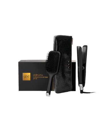 ghd platinum+ hair straightener gift set - limited edition