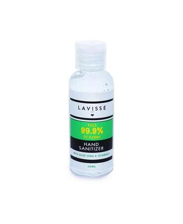 Lavisse Hand Sanitiser - 60ml