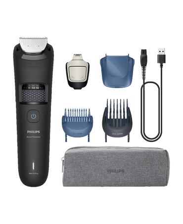 Philips Series 5000 Waterproof Beard Trimmer