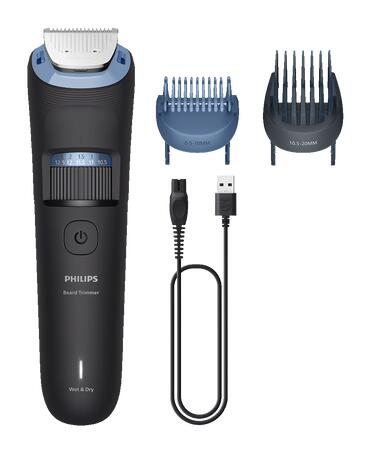 Philips Series 3000 Waterproof Beard Trimmer