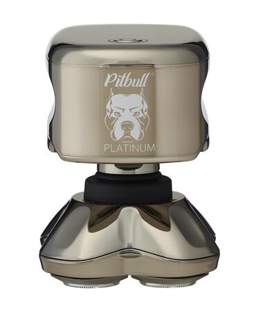 Skull Shaver Pitbull Platinum PRO Head Shaver