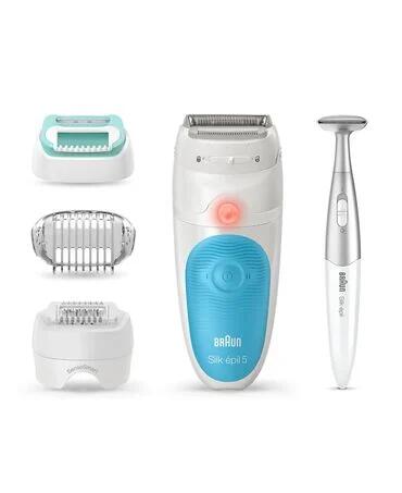 Braun Silk-épil 5 Epilator with Bikini Trimmer